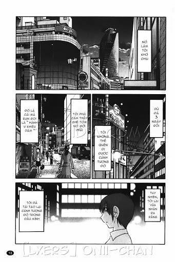 Monokage No Iris 1 trang 13