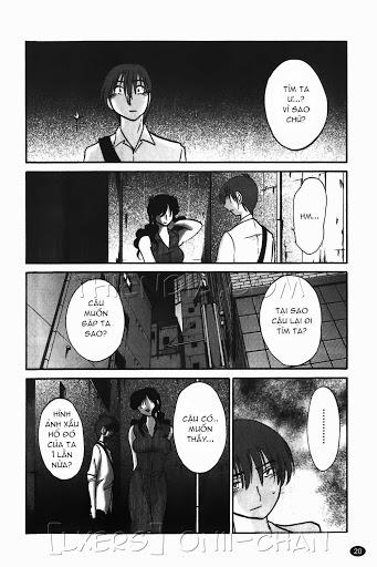 Monokage No Iris 1 trang 20