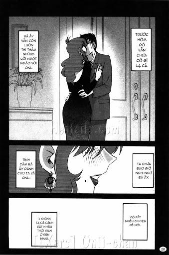 Monokage No Iris 10 trang 3