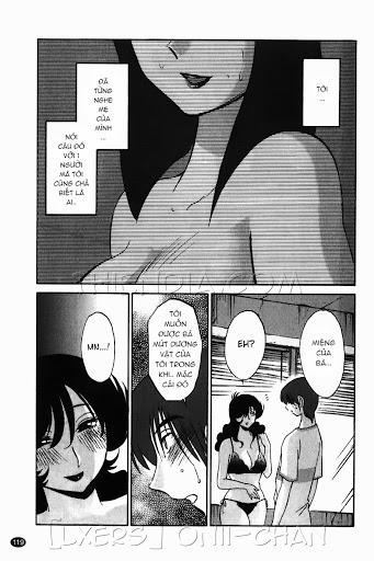 Monokage No Iris 5 trang 18