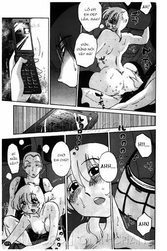 Monokage No Iris 7 trang 20