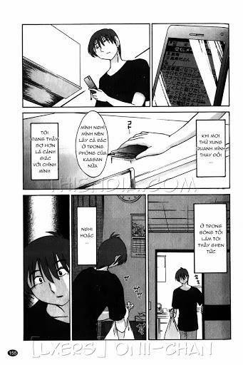 Monokage No Iris 7 trang 4