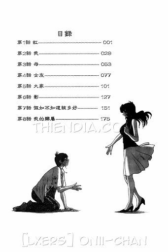 Monokage No Iris 8 trang 24