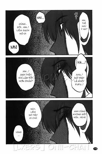 Monokage No Iris 8 trang 3