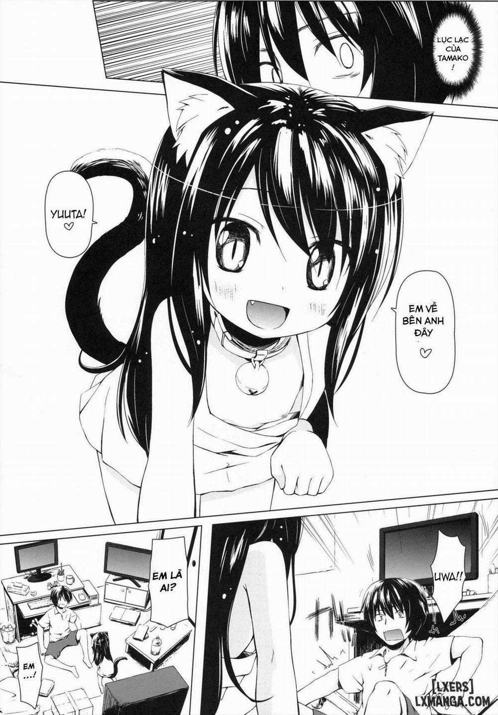 Monokemono Go-ya Oneshot trang 2