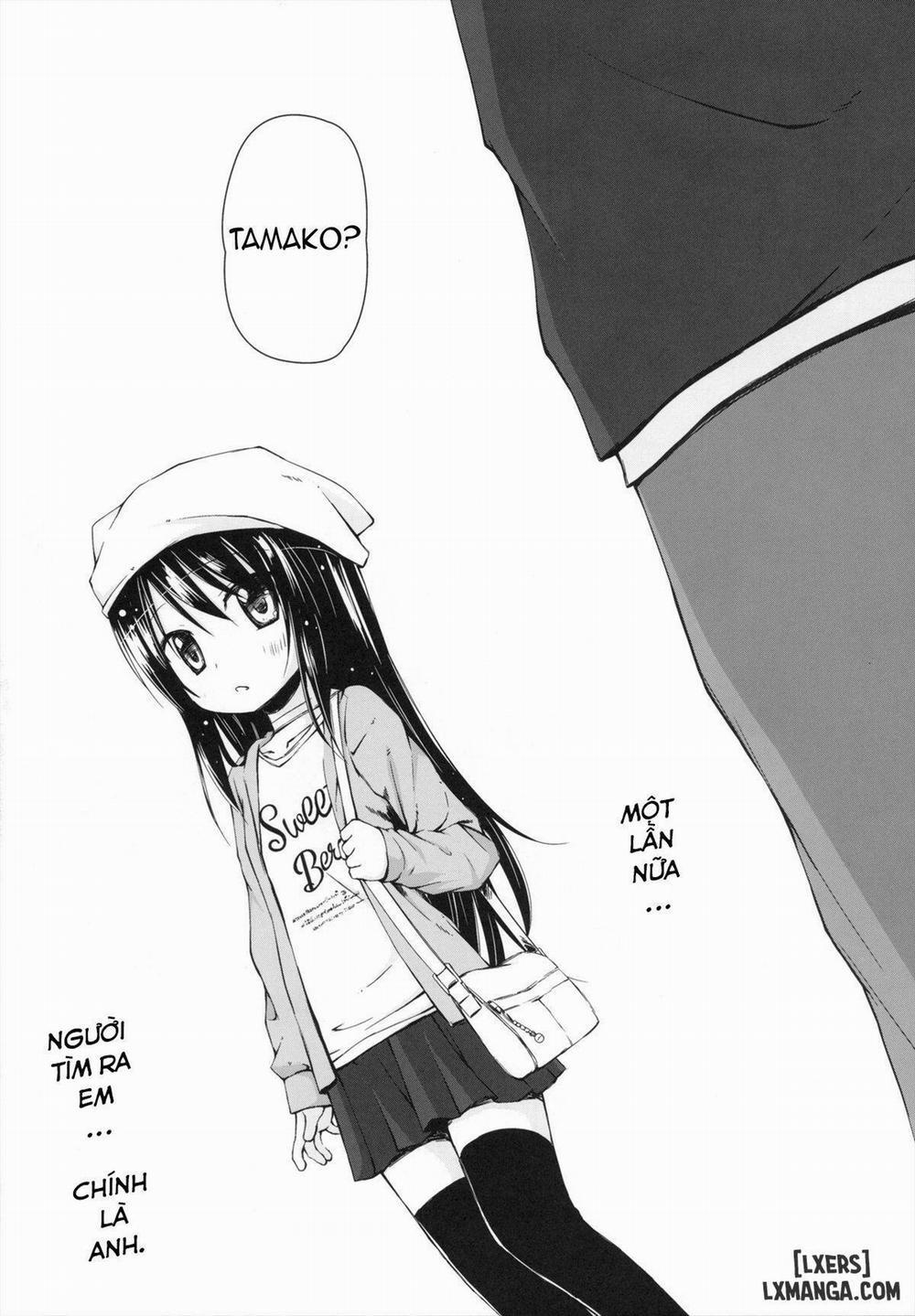 Monokemono Go-ya Oneshot trang 22