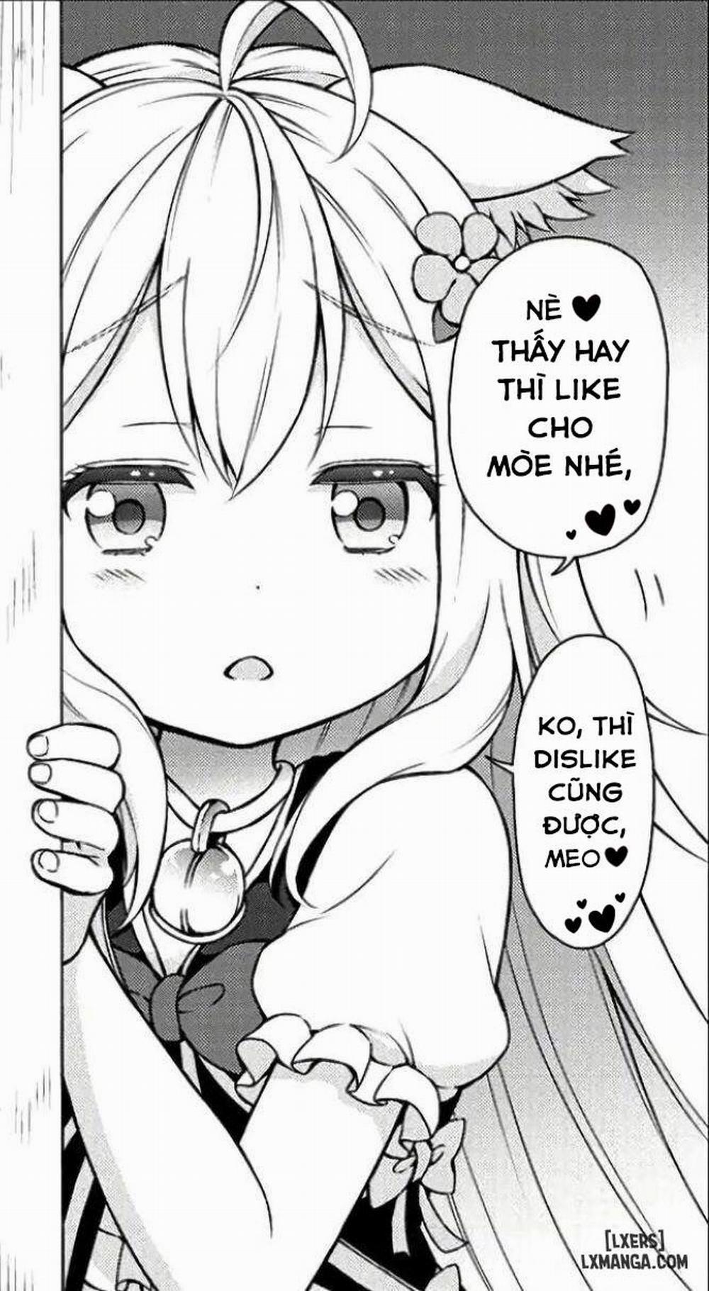 Monokemono Nana-ya Oneshot trang 25