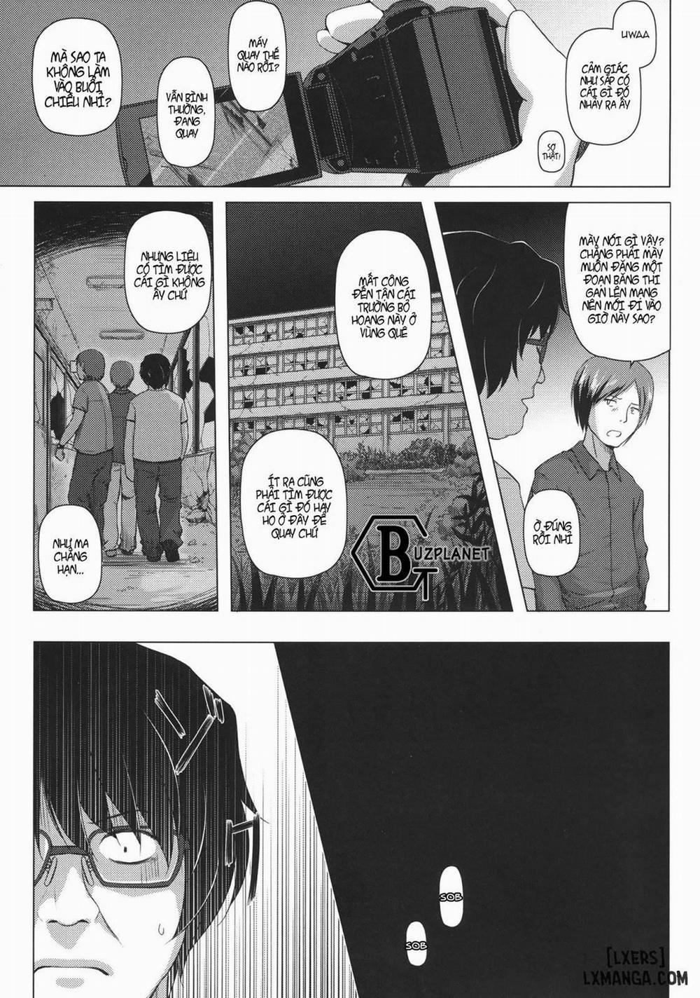 Monokemono Ni-ya Oneshot trang 1