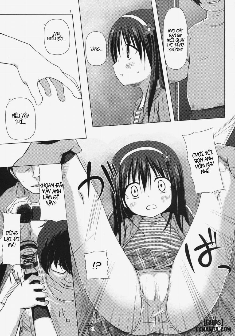 Monokemono Ni-ya Oneshot trang 5