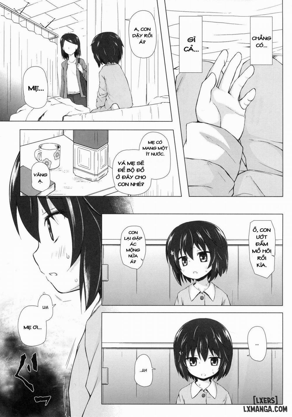 Monokemono Roku-ya Oneshot trang 14