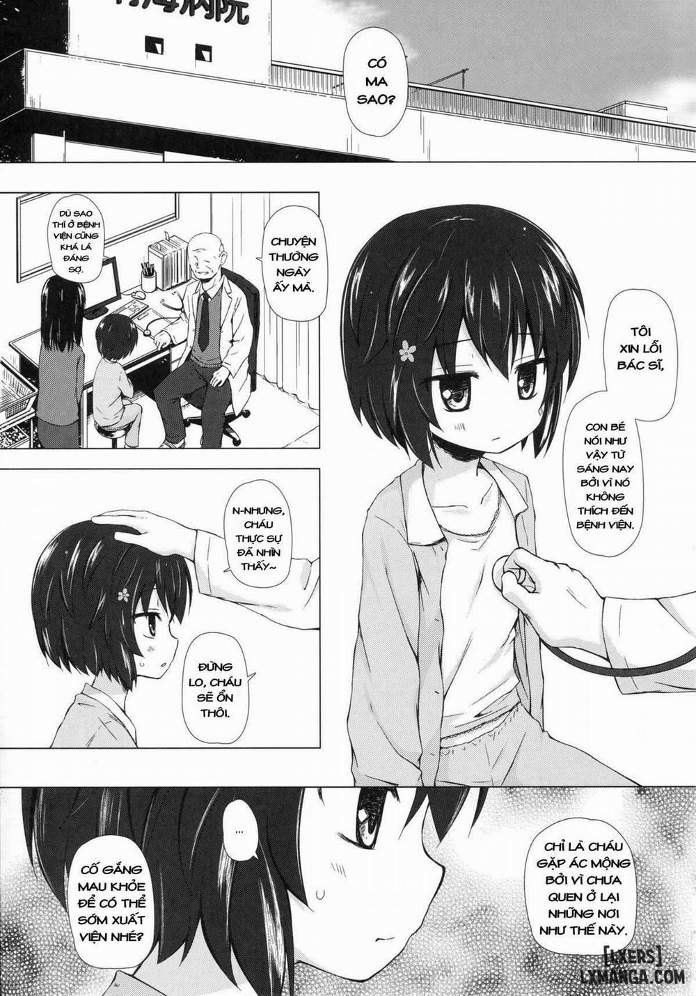 Monokemono Roku-ya Oneshot trang 2
