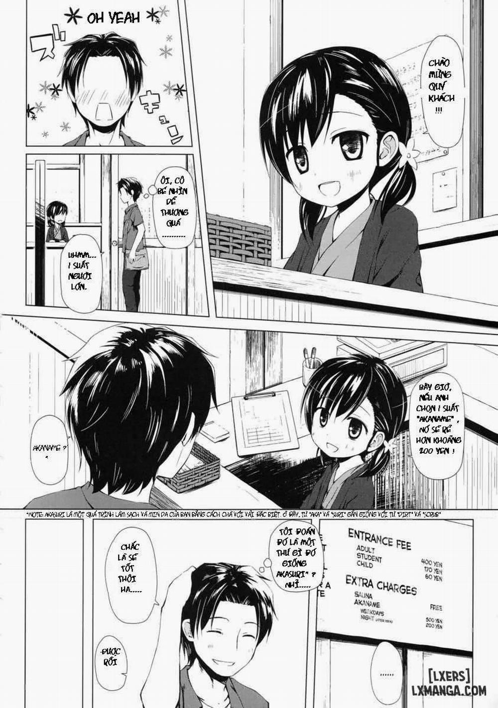 Monokemono Yon-ya Oneshot trang 2