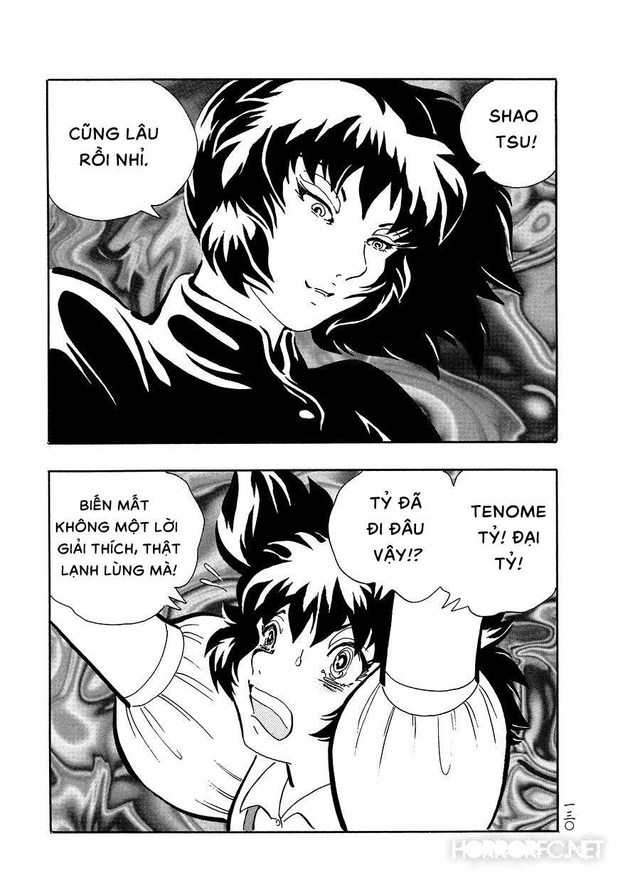 Mononoke Soushi 0 END trang 1