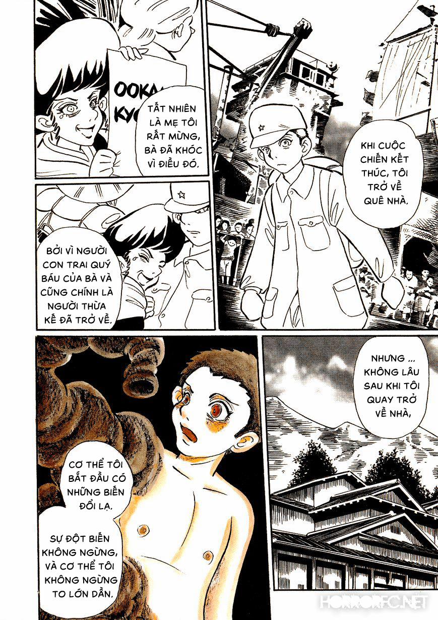 Mononoke Soushi 0 END trang 18