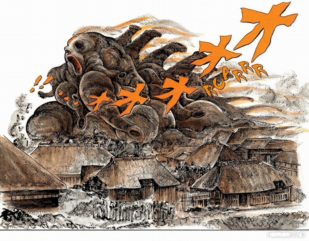 Mononoke Soushi 0 END trang 23