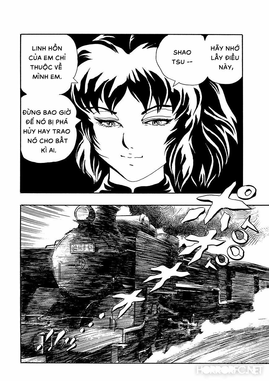 Mononoke Soushi 0 END trang 3