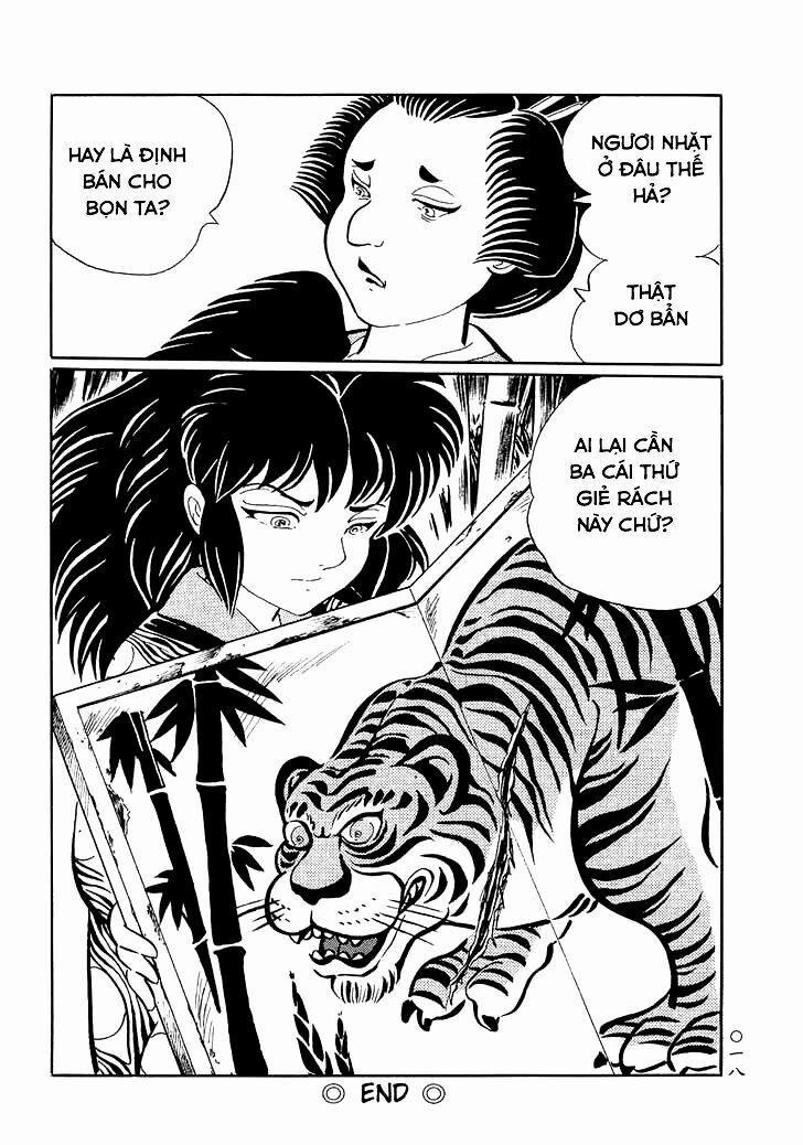 Mononoke Soushi 1 trang 20