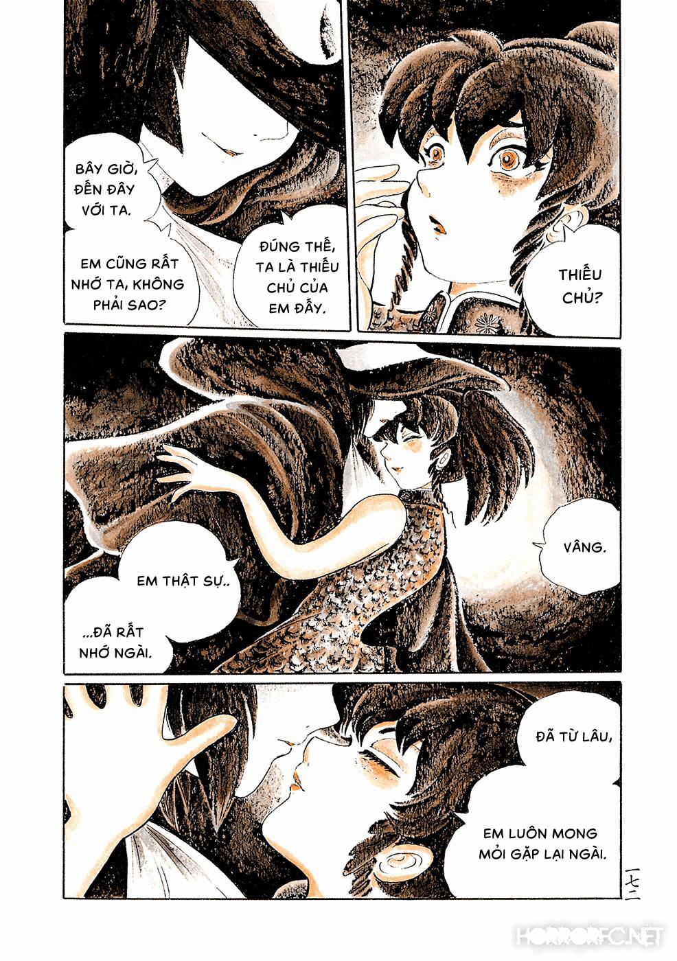 Mononoke Soushi 10 trang 11