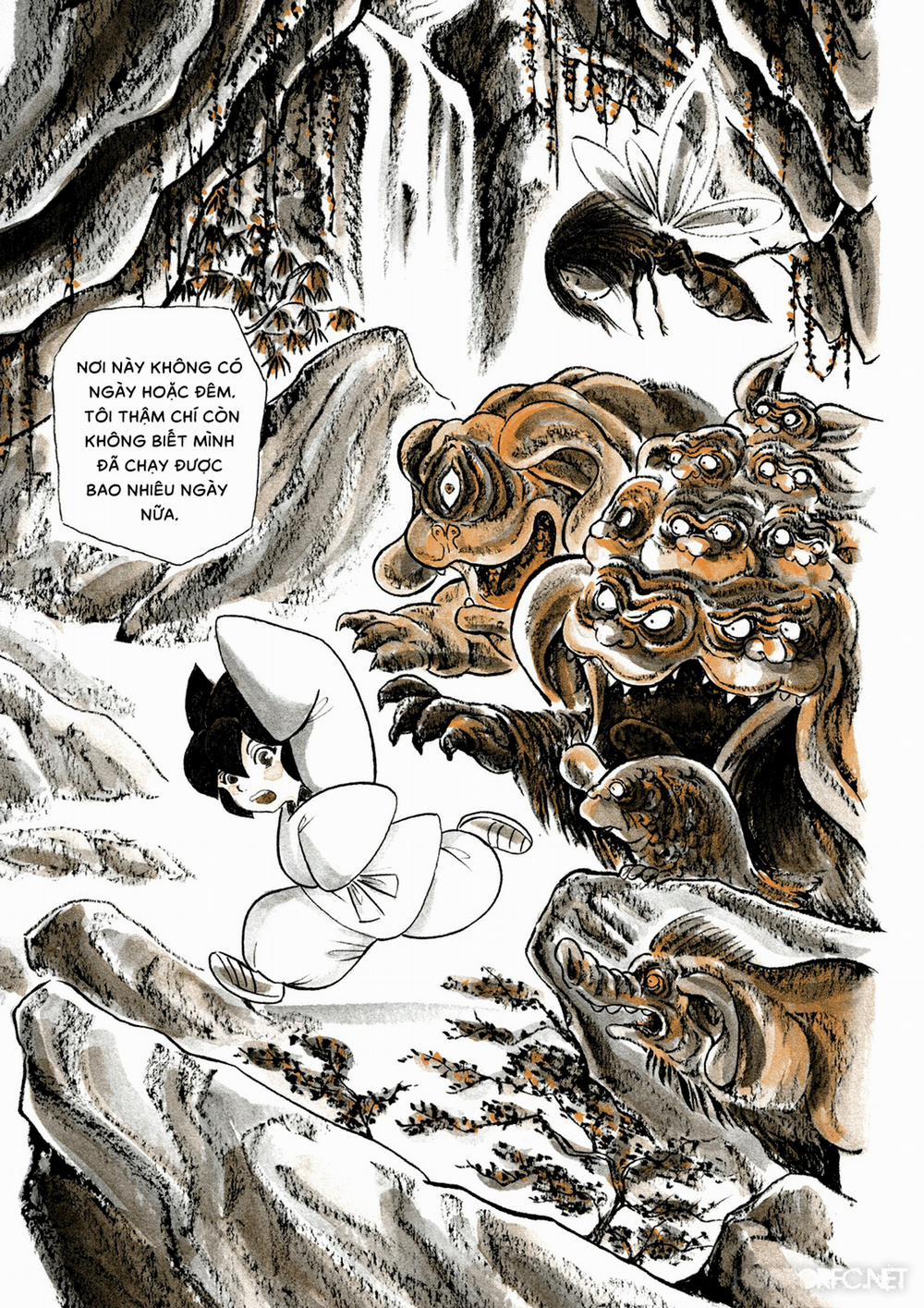 Mononoke Soushi 11 trang 10