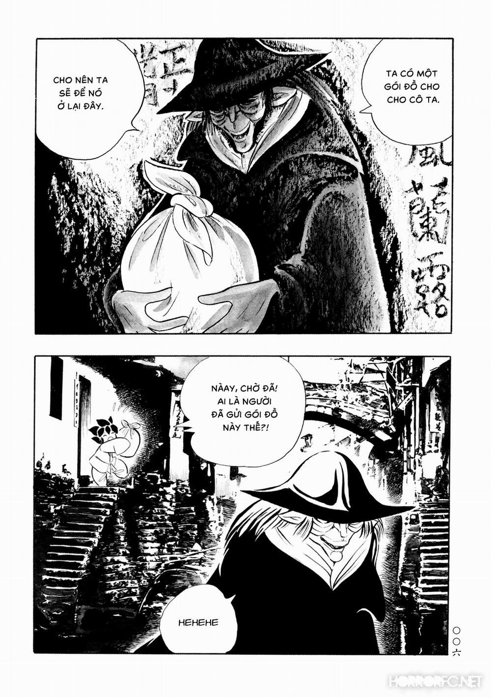 Mononoke Soushi 11 trang 3