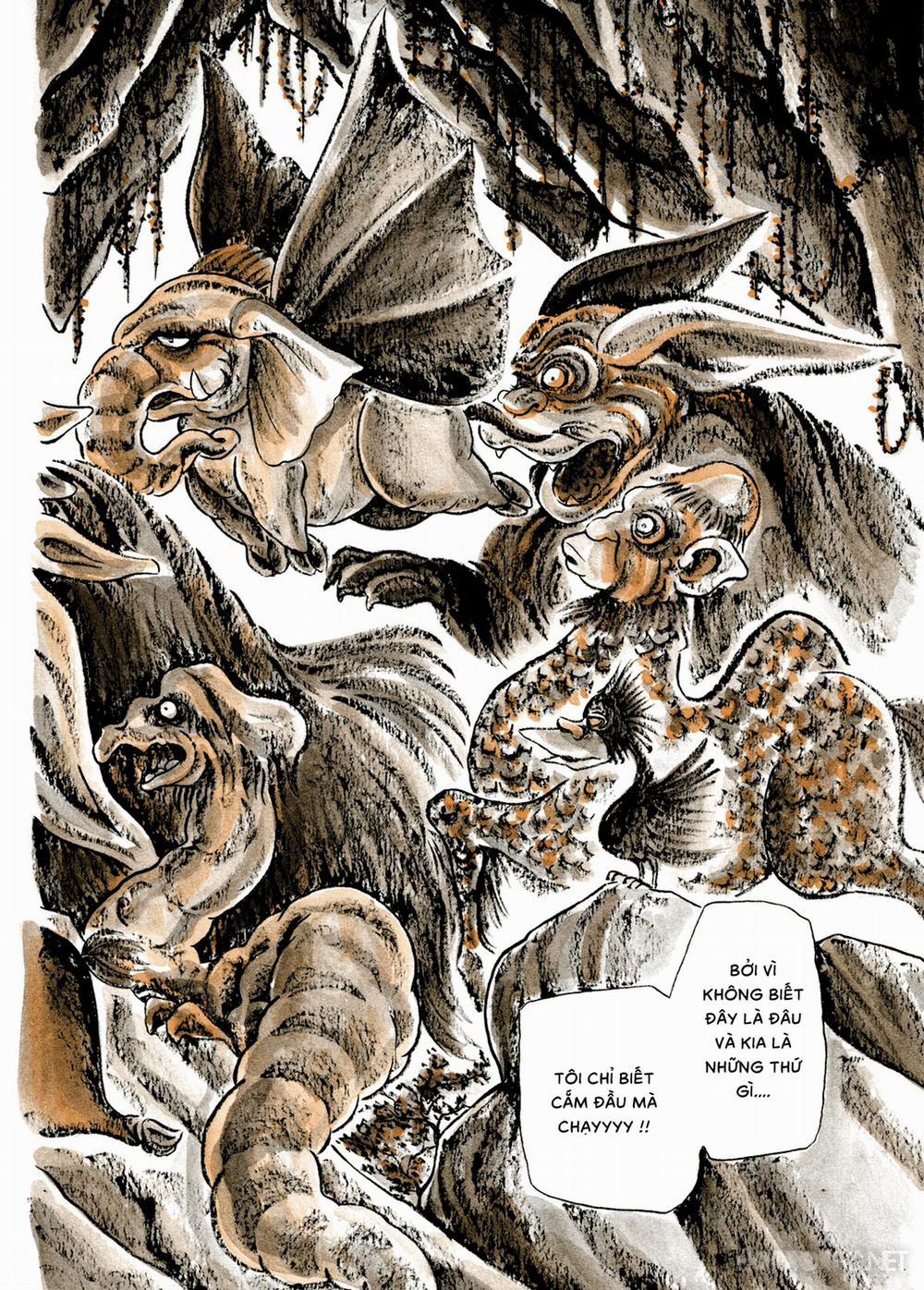 Mononoke Soushi 11 trang 9