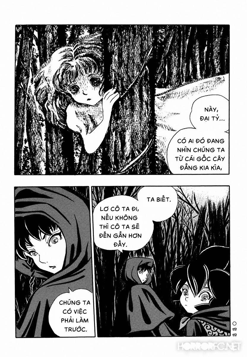Mononoke Soushi 13 trang 1