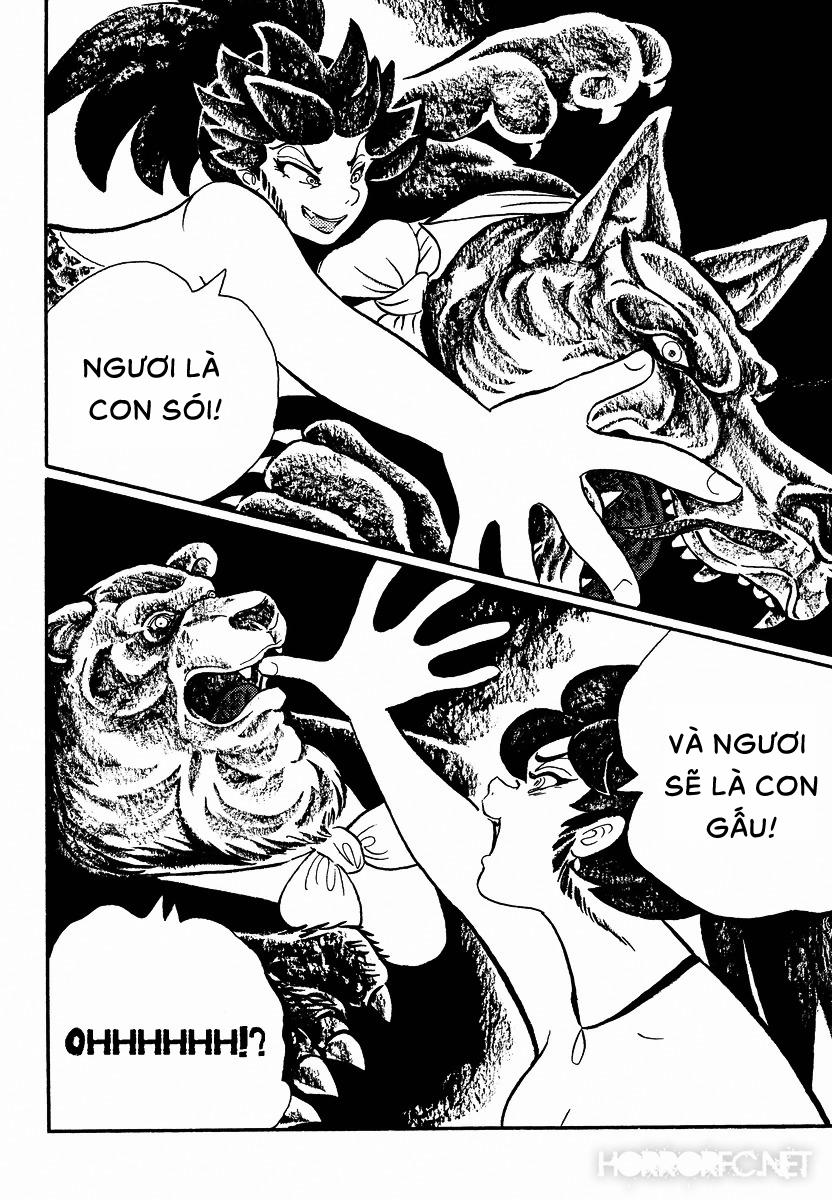 Mononoke Soushi 13 trang 15