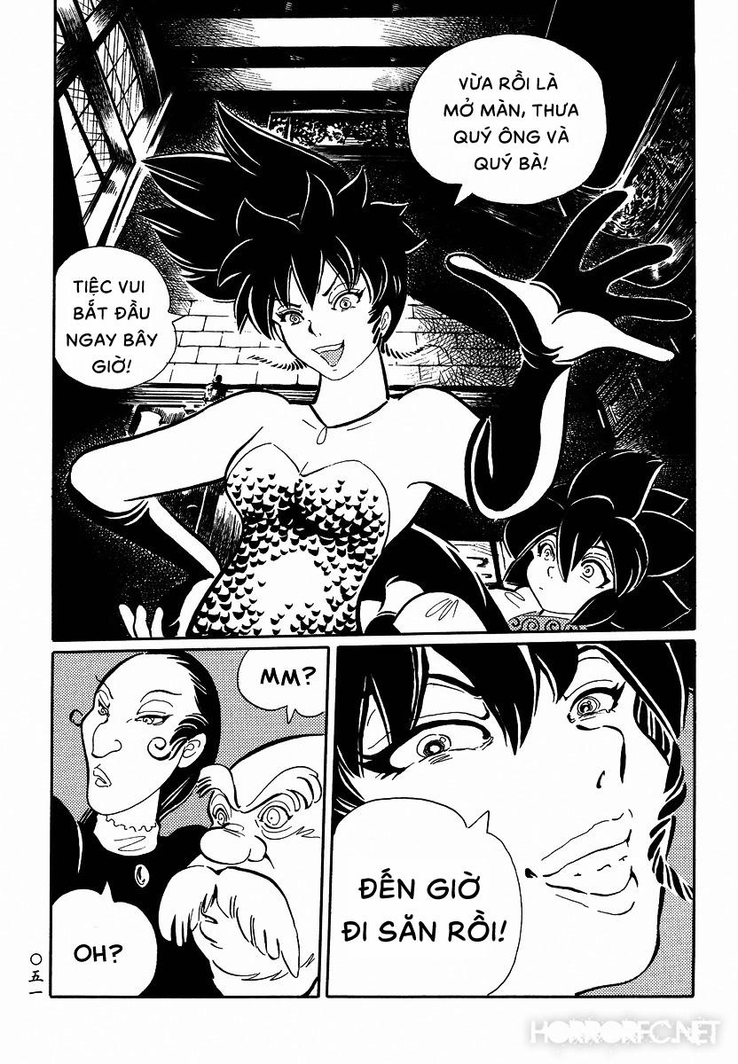 Mononoke Soushi 13 trang 8