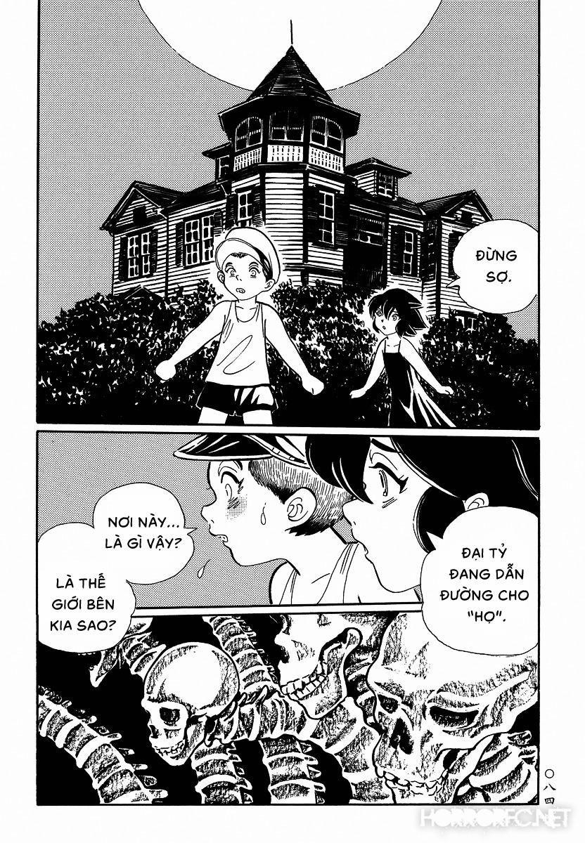 Mononoke Soushi 14 trang 15