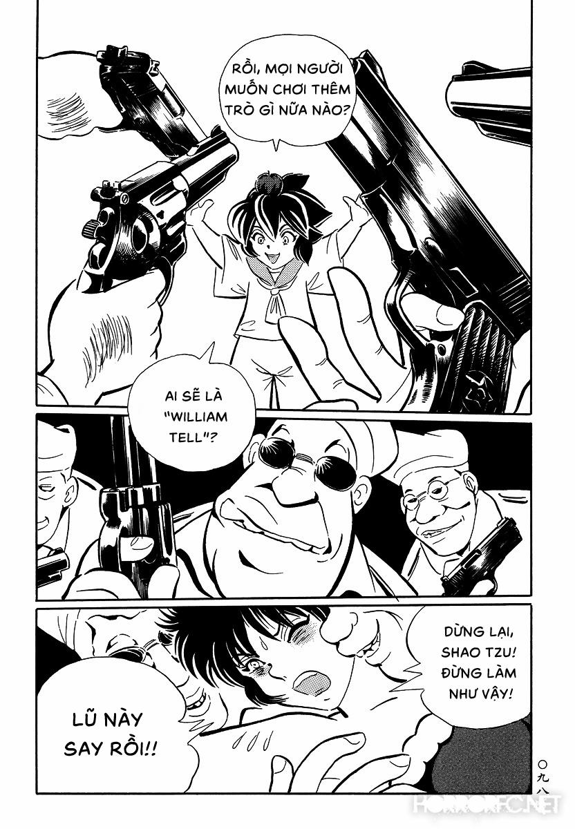 Mononoke Soushi 15 trang 7