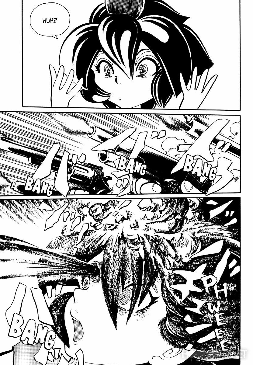 Mononoke Soushi 15 trang 8