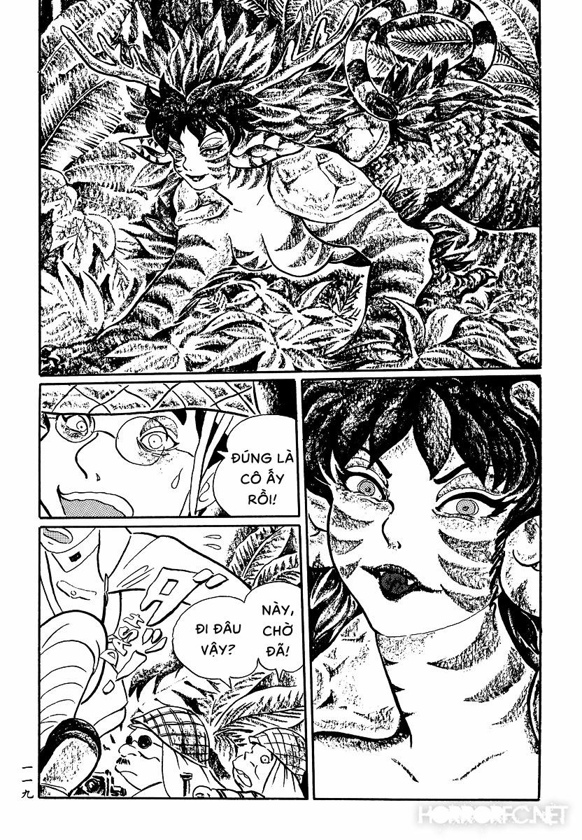Mononoke Soushi 16 trang 10