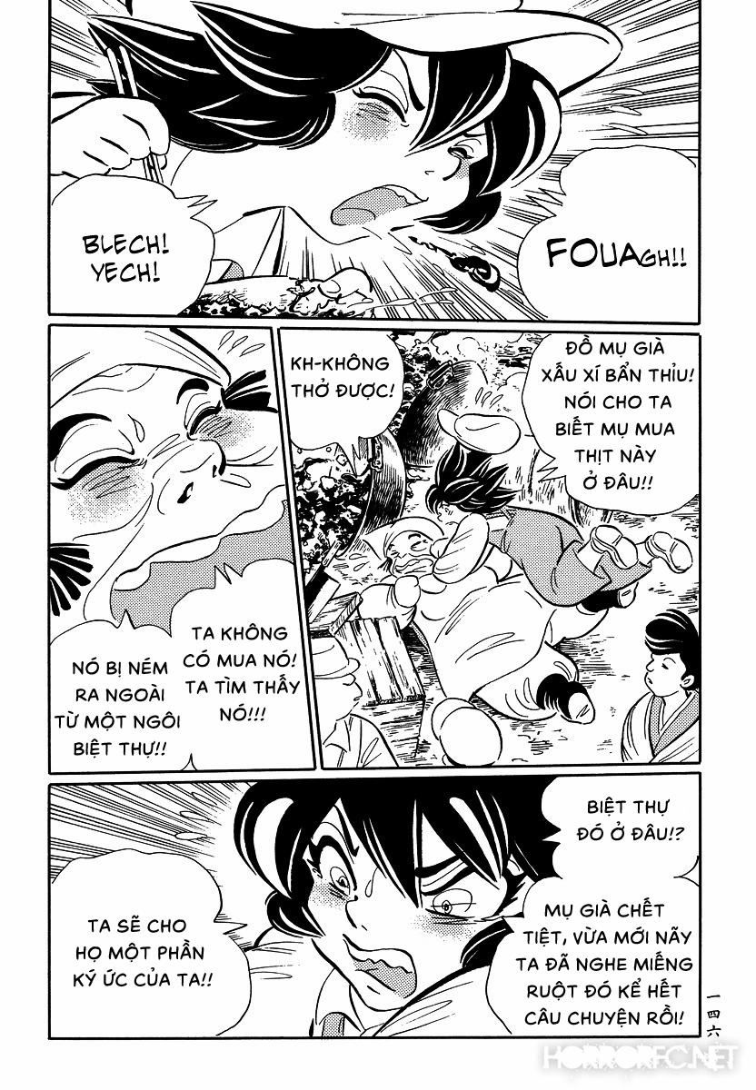 Mononoke Soushi 17 trang 12