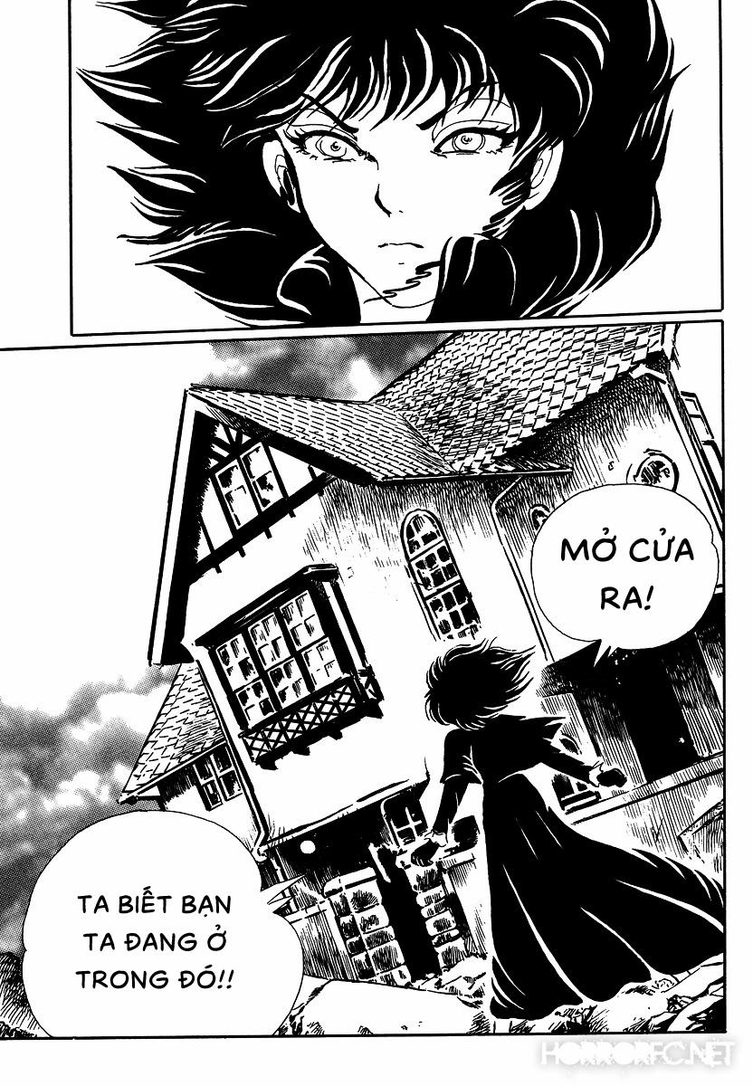 Mononoke Soushi 17 trang 13