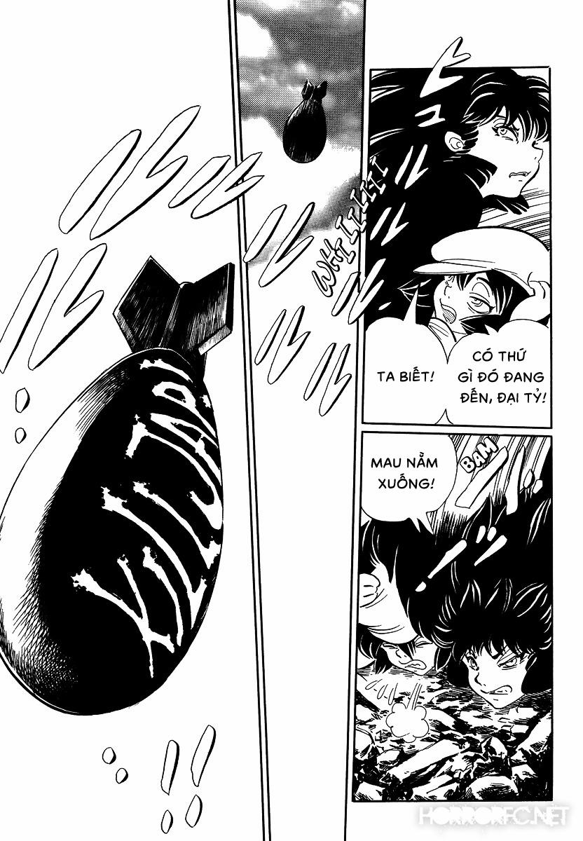 Mononoke Soushi 17 trang 19