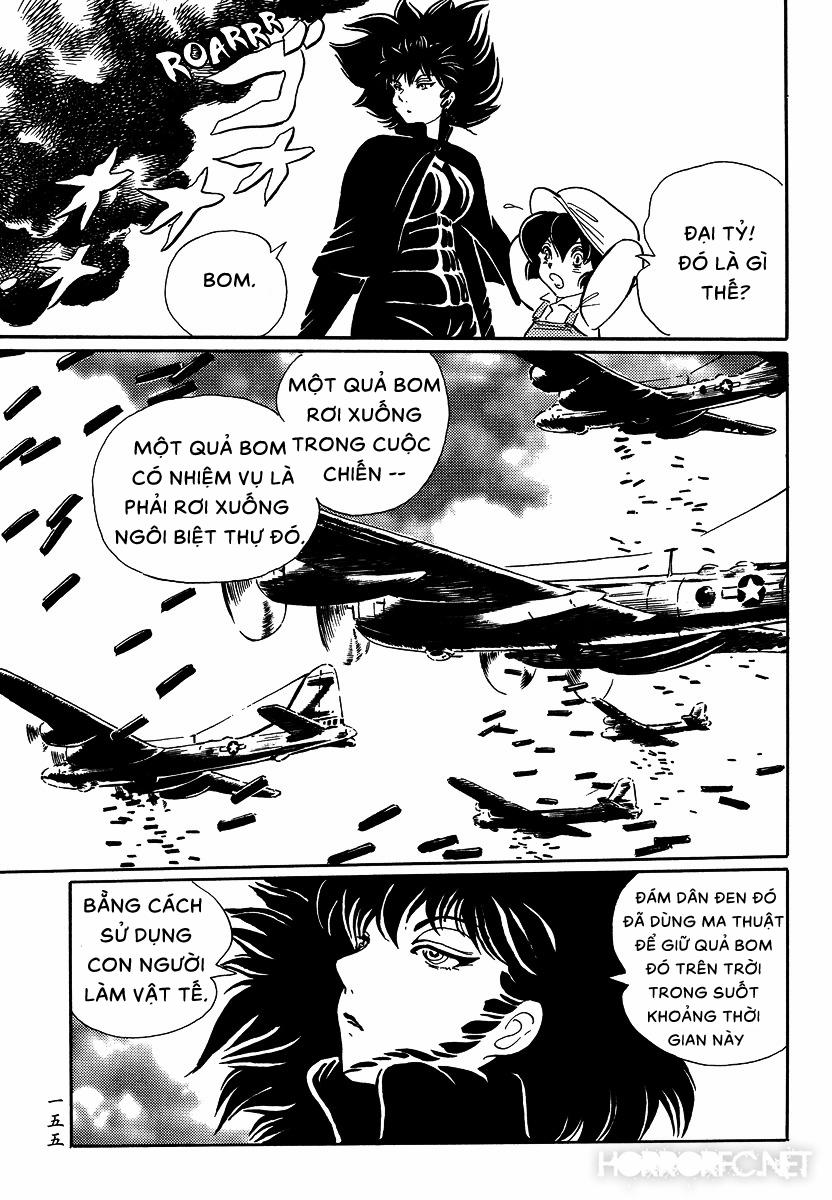 Mononoke Soushi 17 trang 21