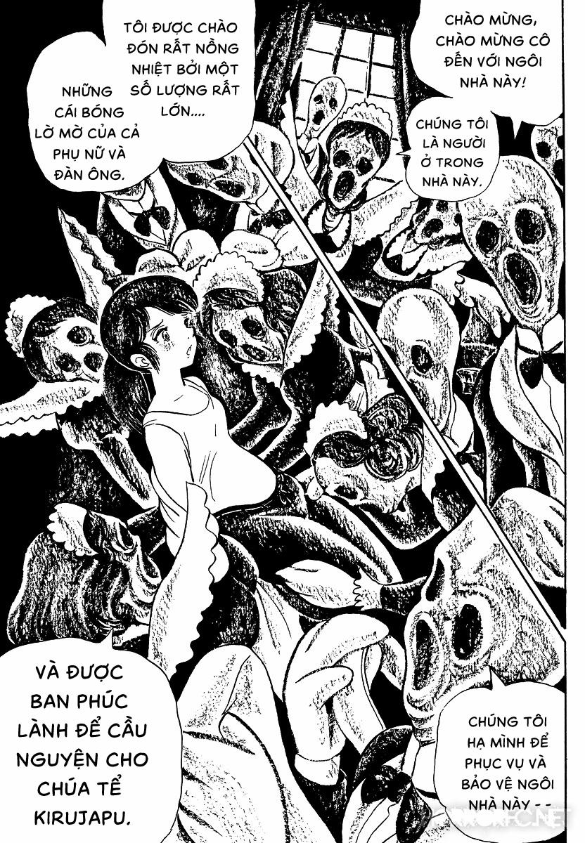 Mononoke Soushi 17 trang 7