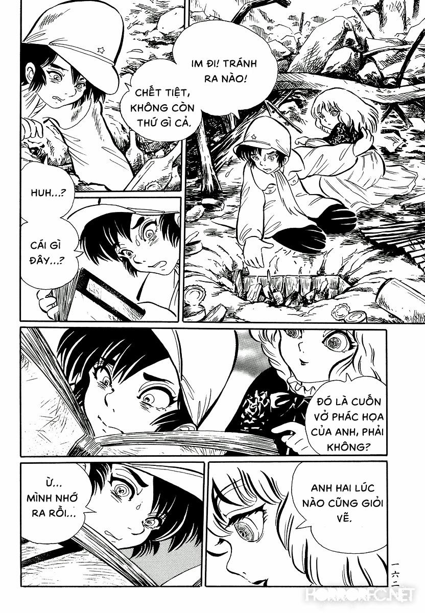 Mononoke Soushi 18 trang 4