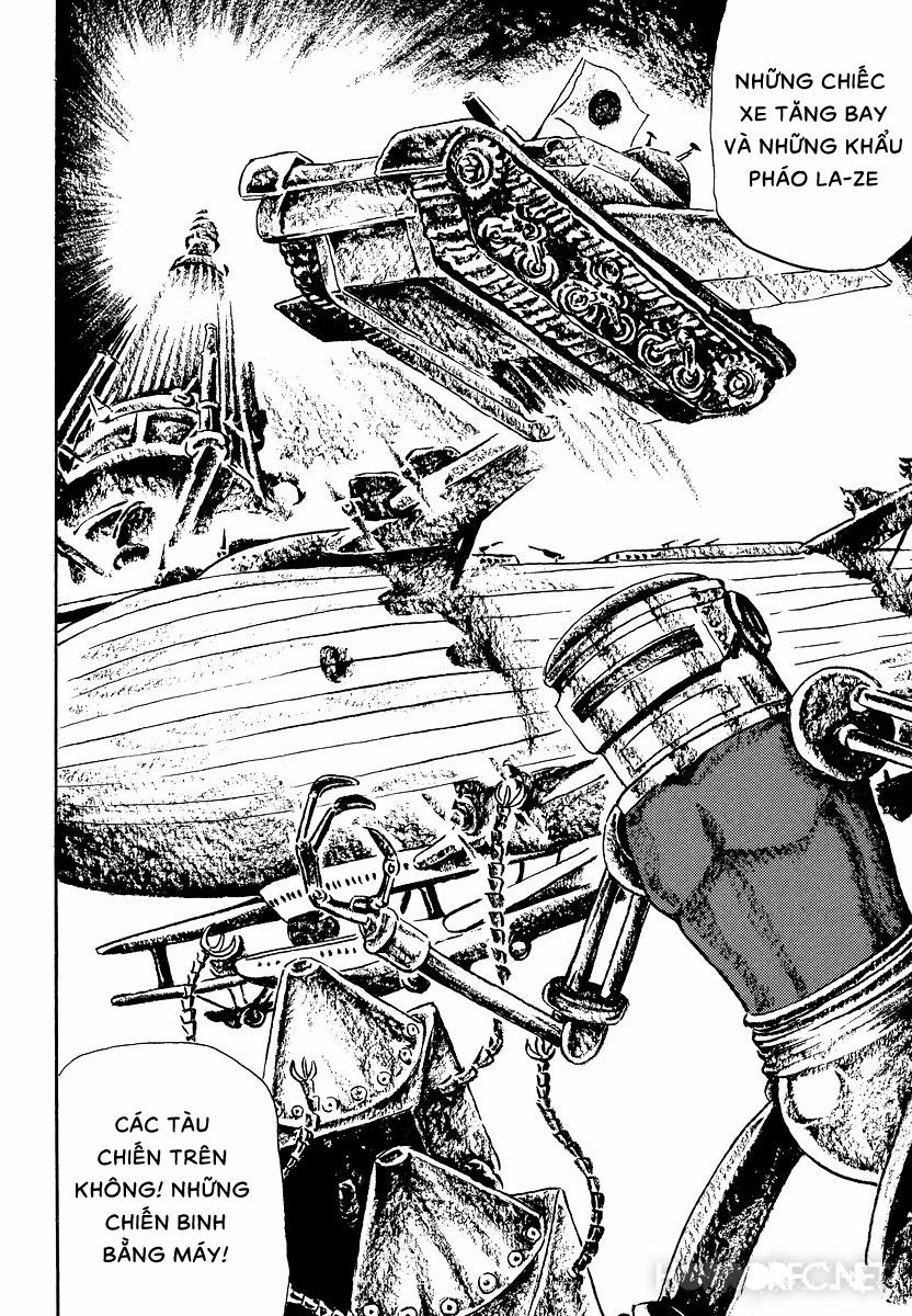 Mononoke Soushi 18 trang 6