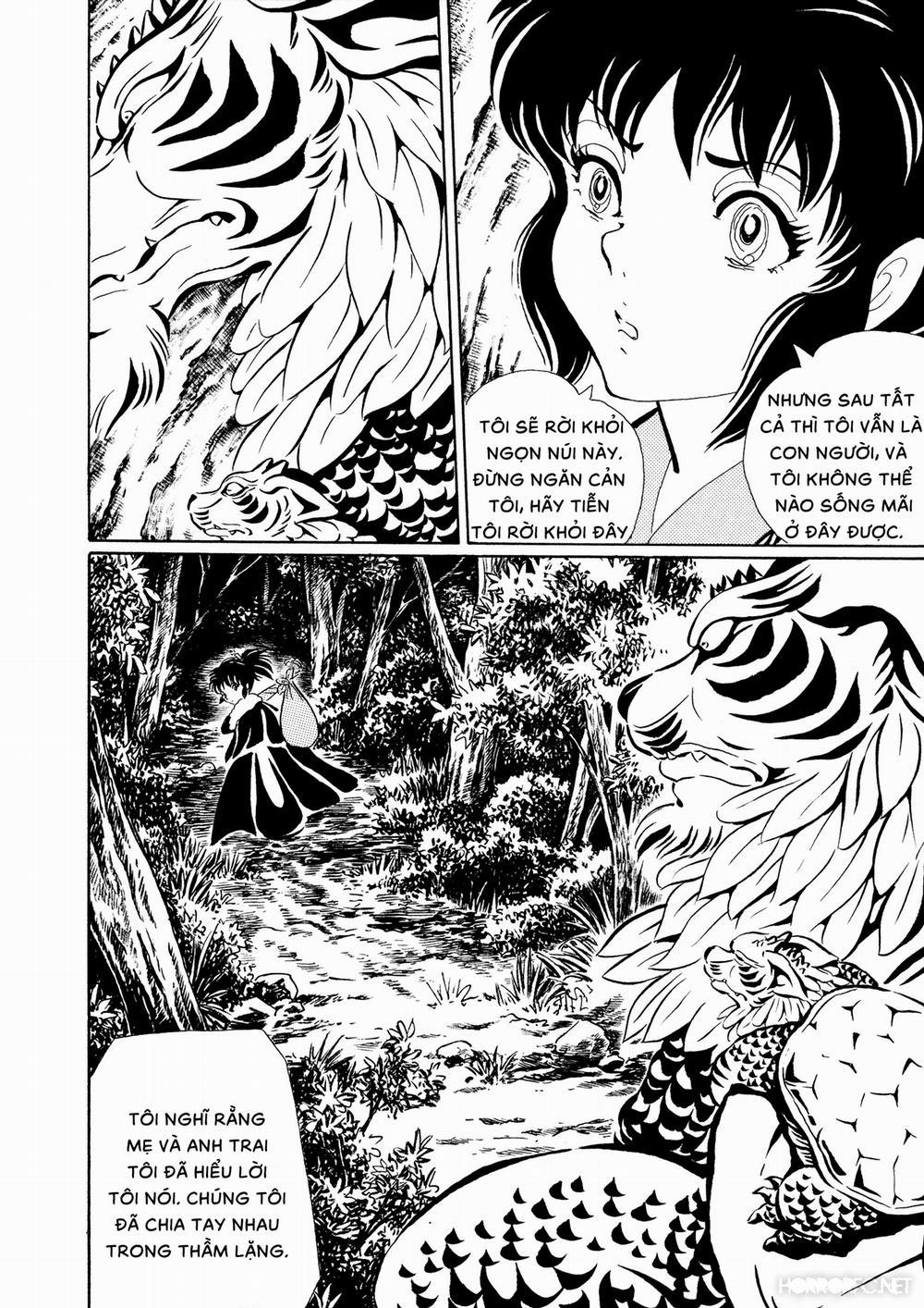 Mononoke Soushi 19 trang 11