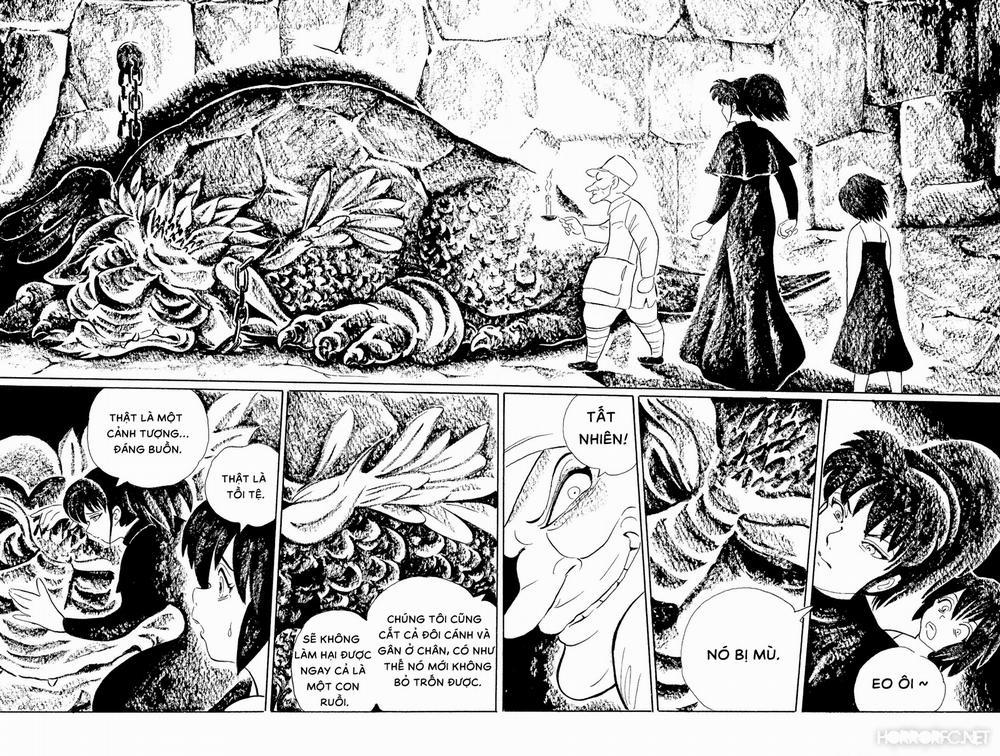 Mononoke Soushi 19 trang 17