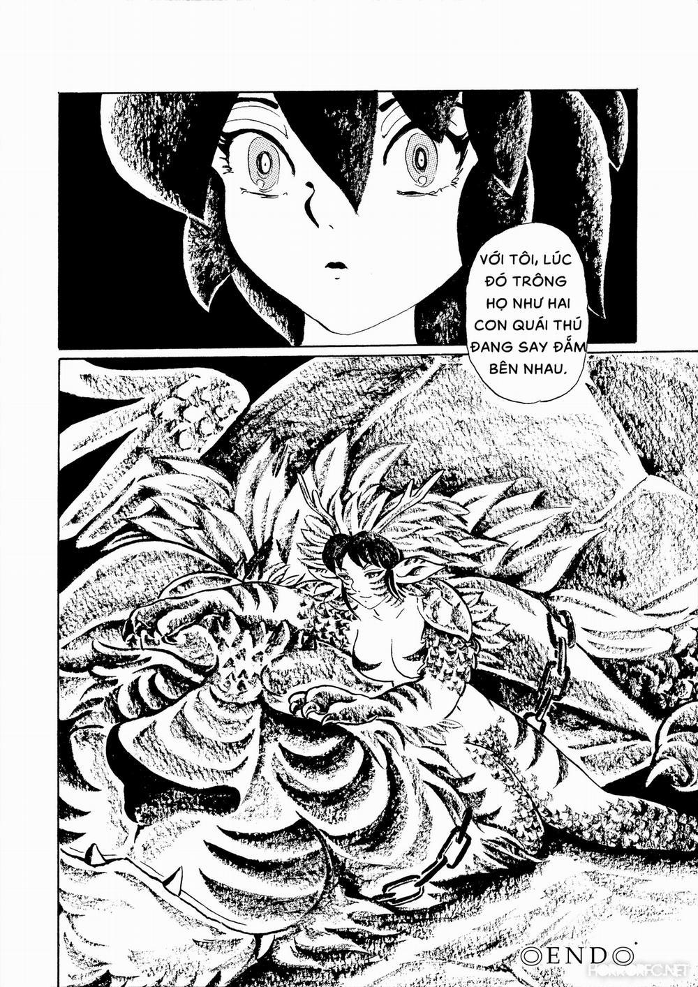 Mononoke Soushi 19 trang 24