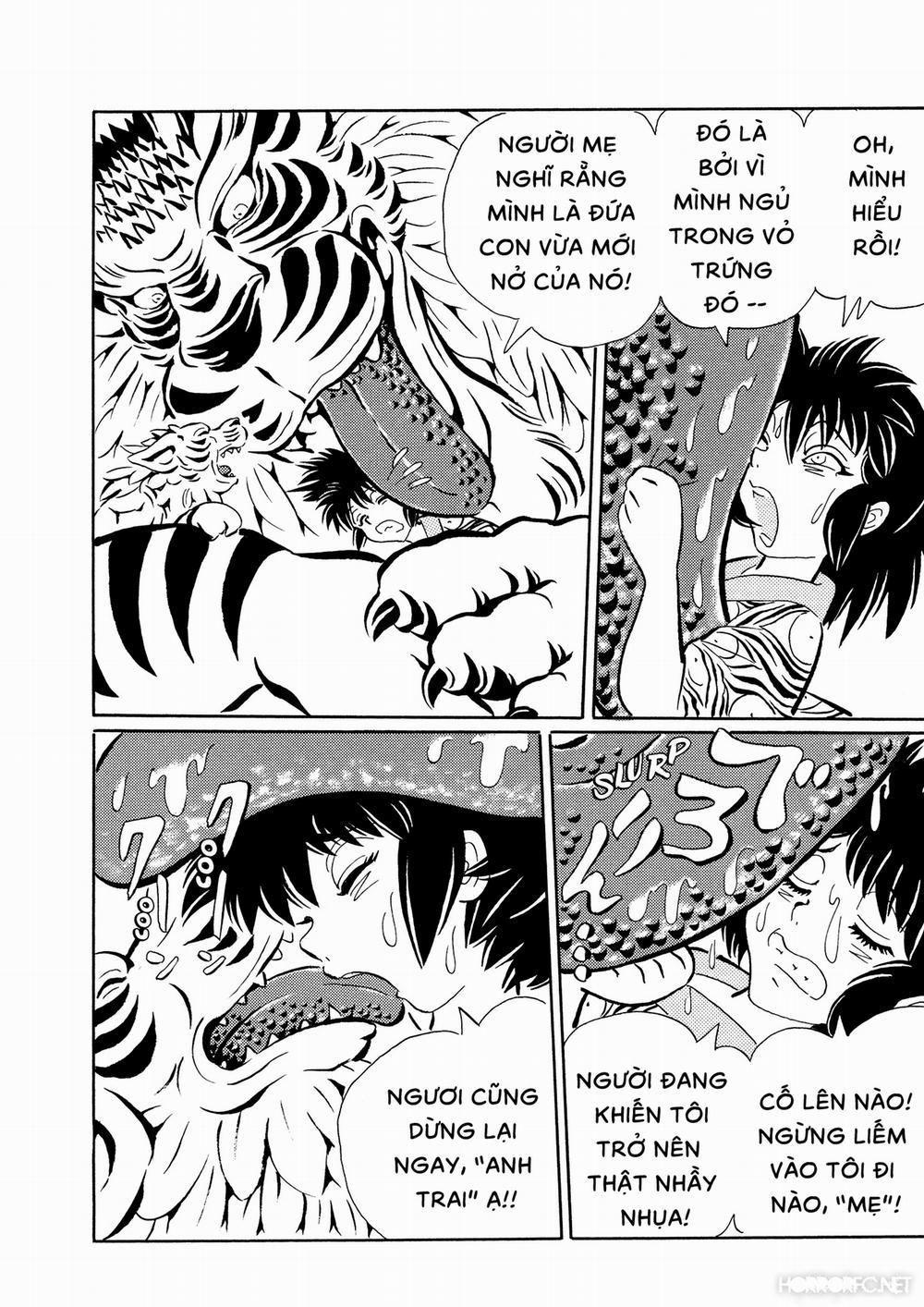 Mononoke Soushi 19 trang 5