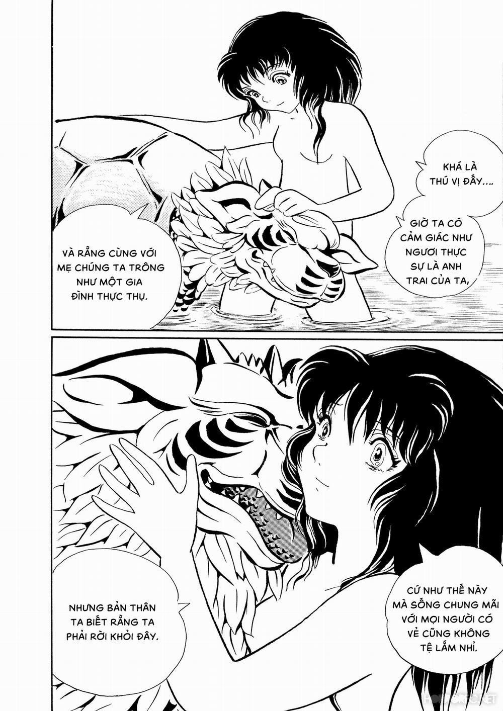 Mononoke Soushi 19 trang 9