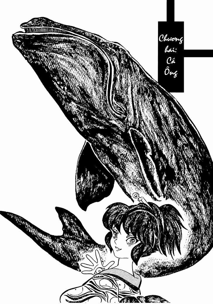 Mononoke Soushi 2 trang 1