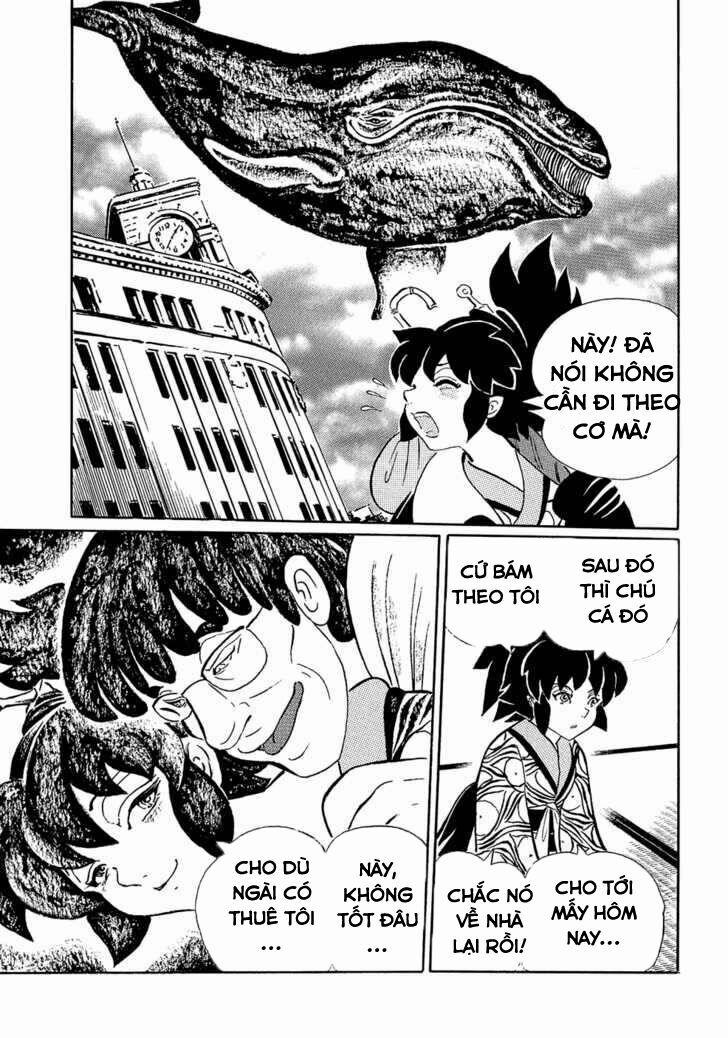 Mononoke Soushi 2 trang 10