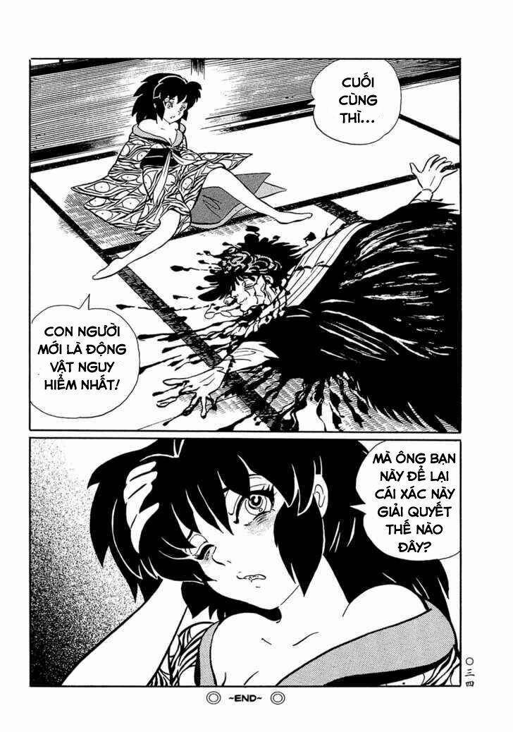 Mononoke Soushi 2 trang 15