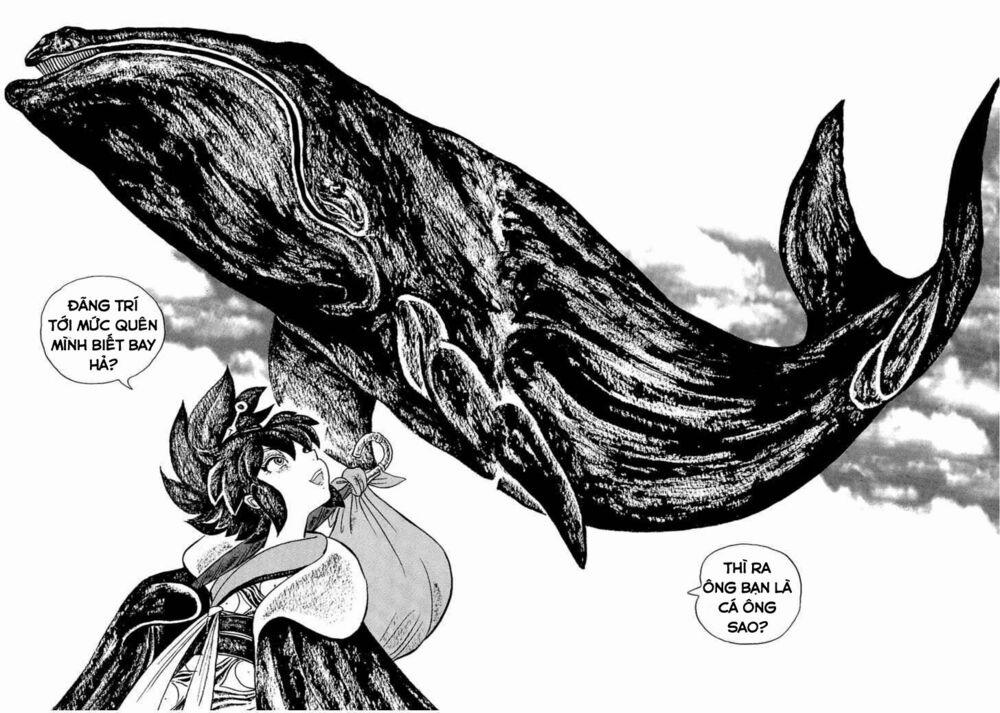 Mononoke Soushi 2 trang 8