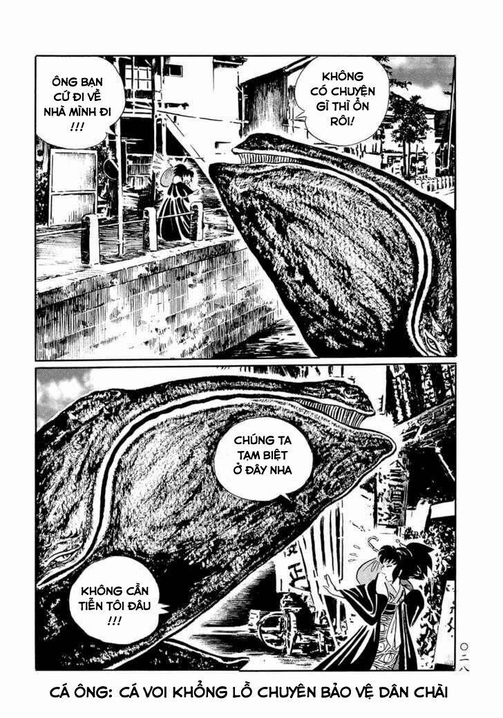 Mononoke Soushi 2 trang 9