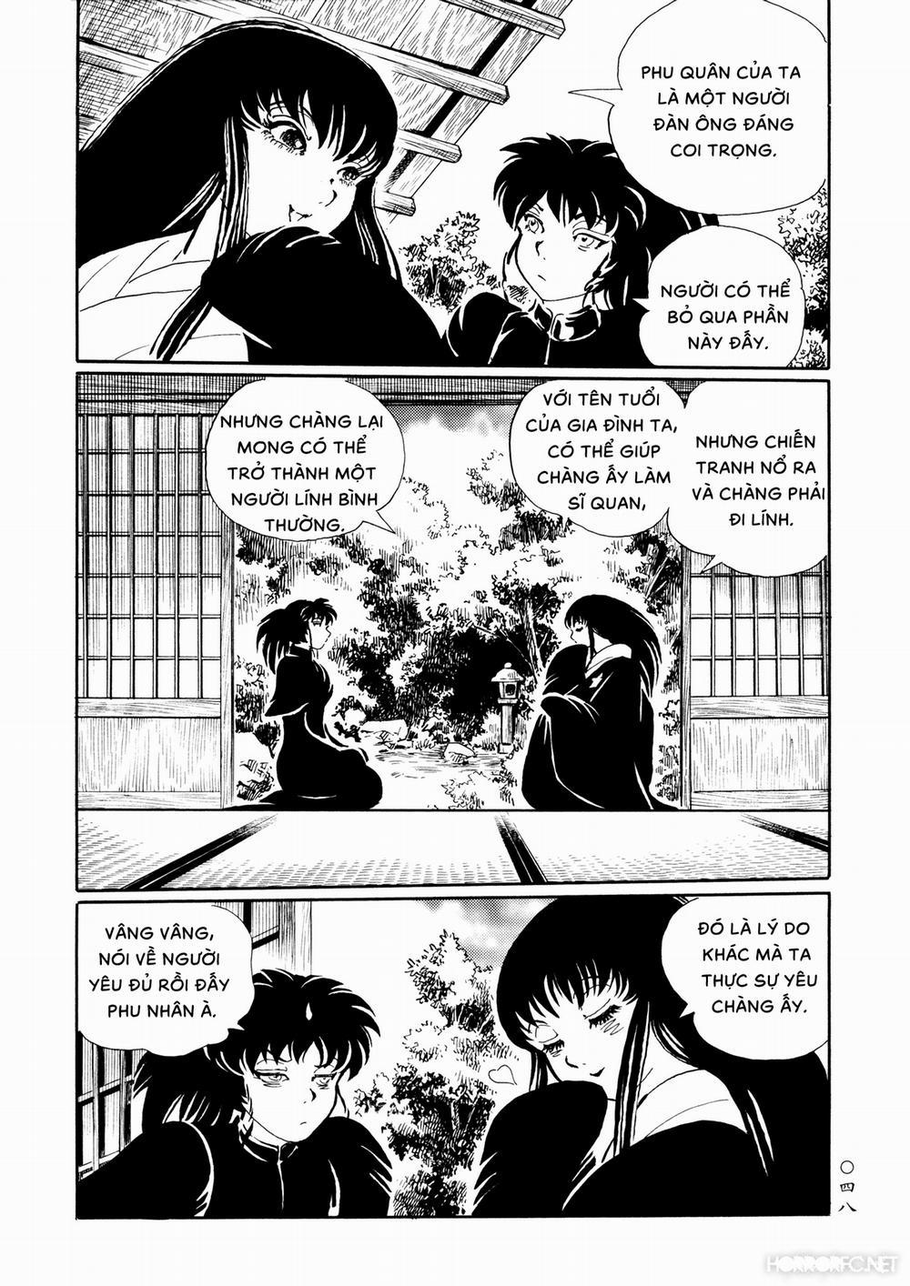 Mononoke Soushi 20 trang 18